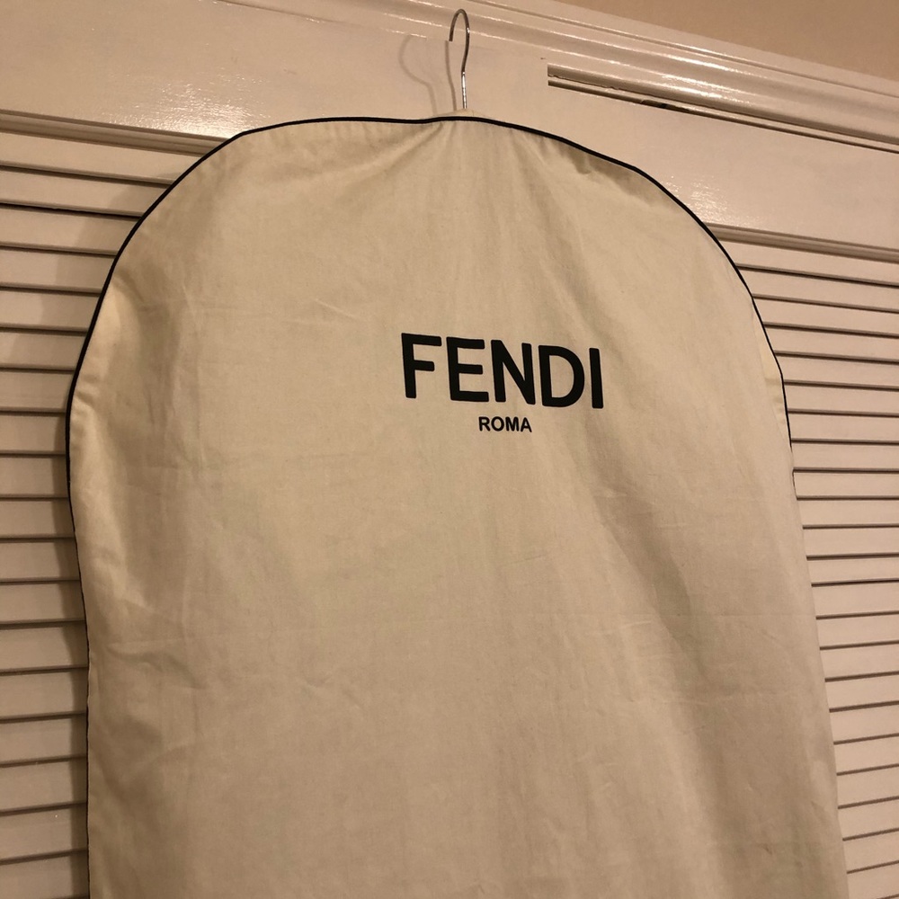Fendi Garment Bag